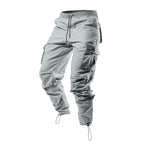 Herren Cargo-Hose mit elastischem Bund und praktischen Taschen R&B