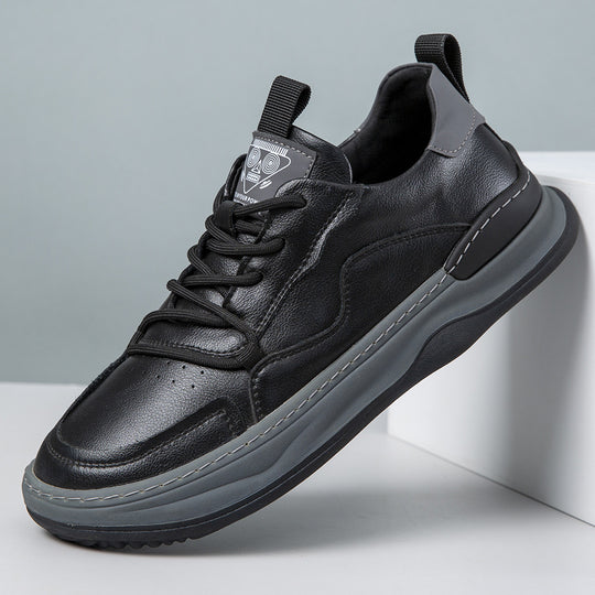Damen Bequeme Sneaker aus hochwertigem Leder R&B