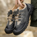 Herren robuste Outdoor-Sneaker mit rutschfester Sohle R&B