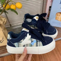 Damen Mode Sneakers R&B