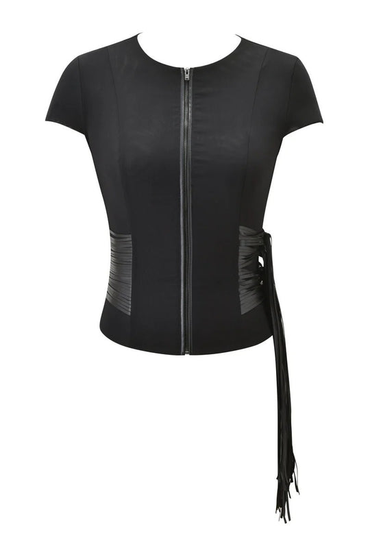 Damen Modische Flared Pants mit innovativem Design R&B