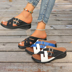 Damen Komfortable und stilvolle Sandalen