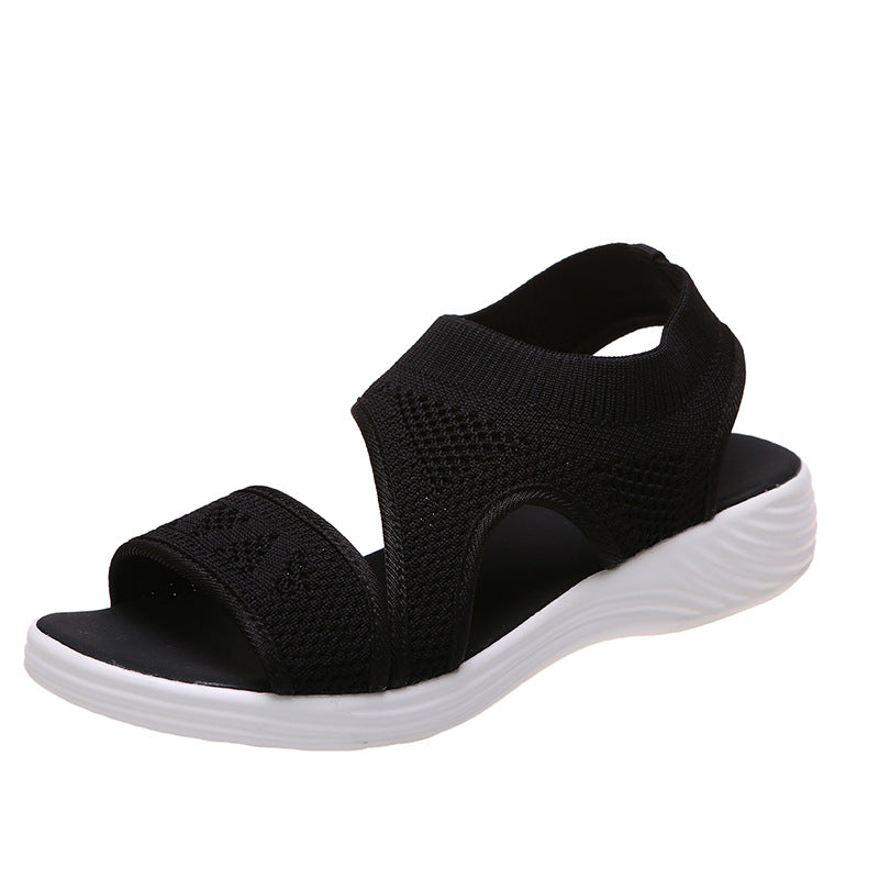Damen Komfortable und atmungsaktive Sandalen R&B