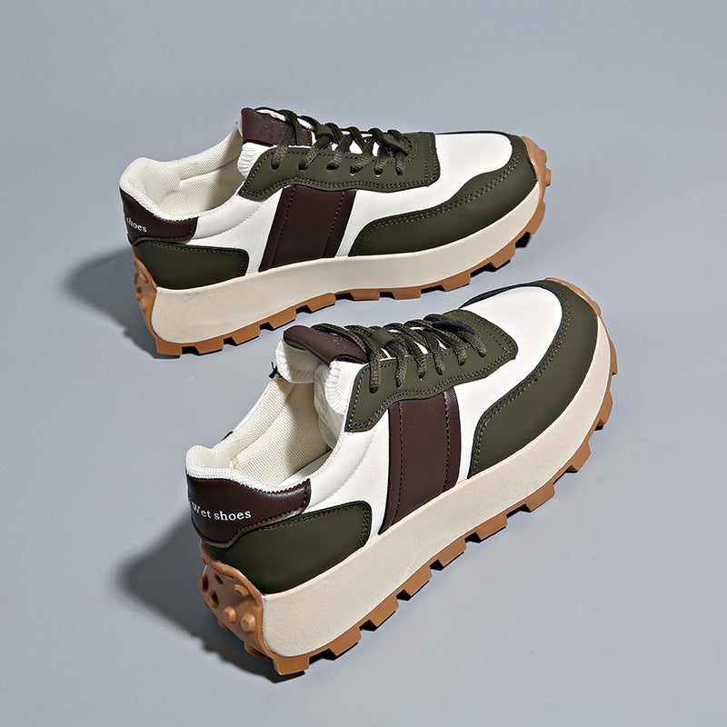 Damen Sportliche Lauf-Sneaker mit dämpfender Technologie und atmungsaktivem Obermaterial R&B