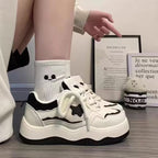 Damen Sportliche Sneaker mit modernem Design und komfortabler Polsterung R&B
