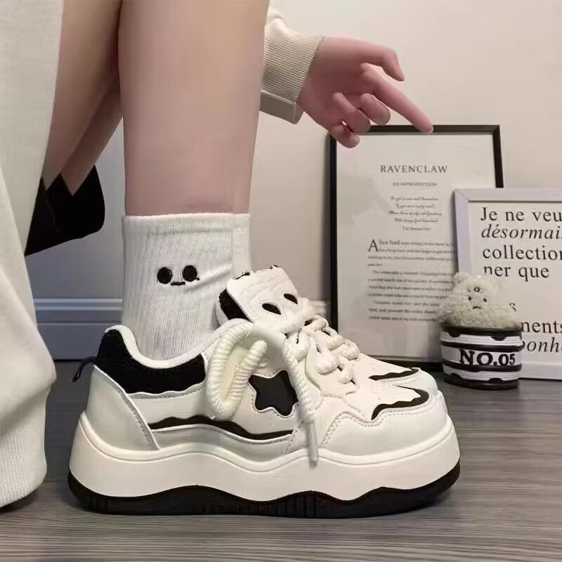 Damen Sportliche Sneaker mit modernem Design und komfortabler Polsterung R&B