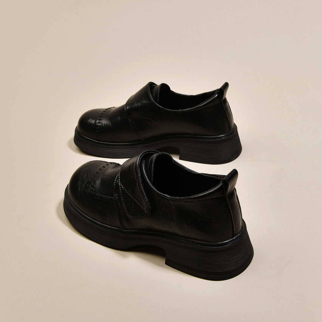 Damen modische Schnürschuhe mit komfortablem Fußbett und elegantem Design R&B