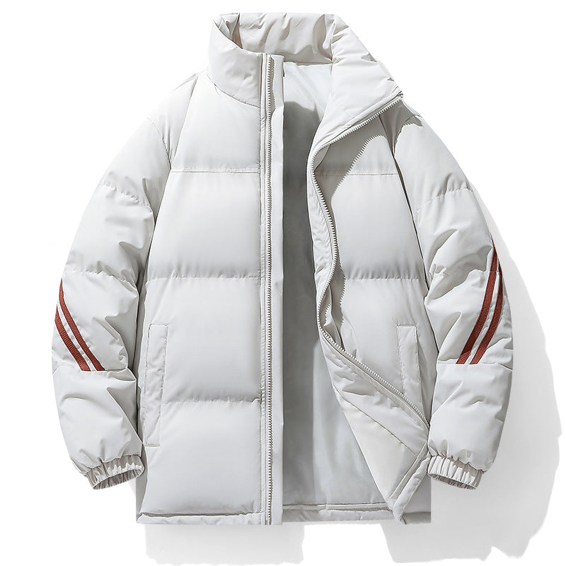 Damen modische Steppjacke R&B