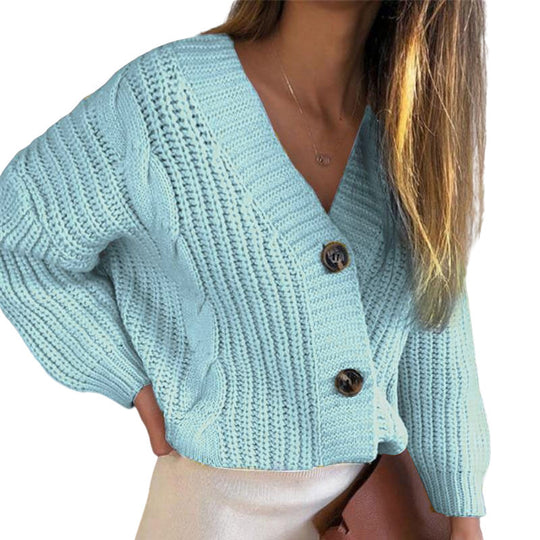 Damen Strickjacke im angesagten Oversize-Stil R&B