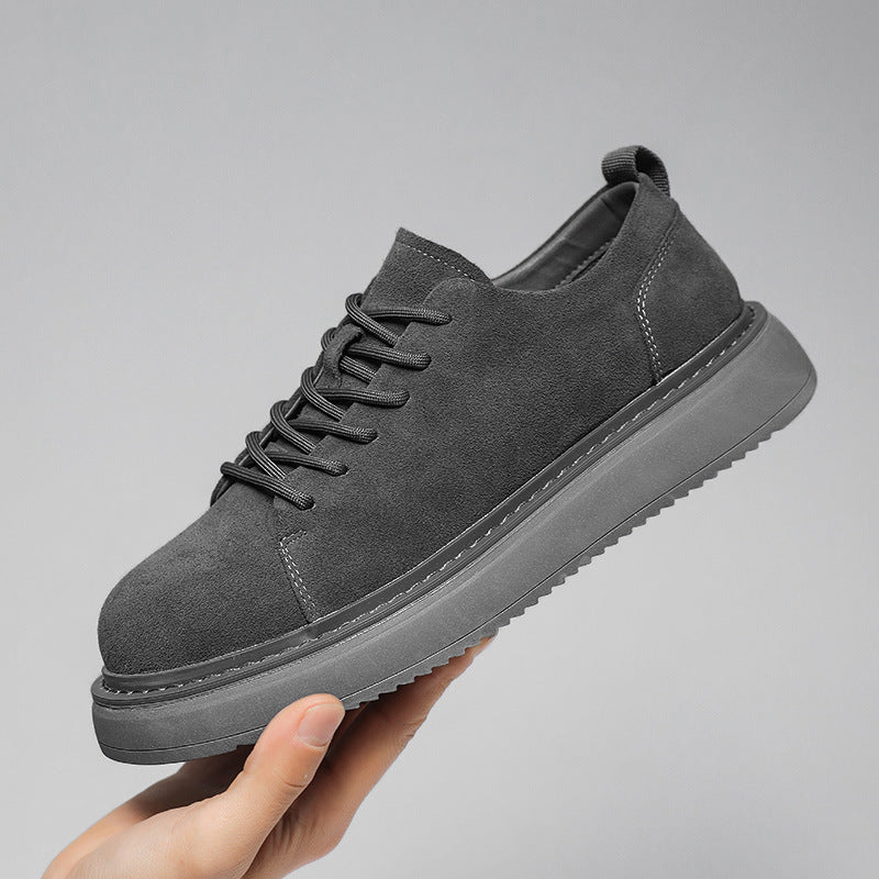 Damen Bequeme Sneaker aus Wildleder R&B