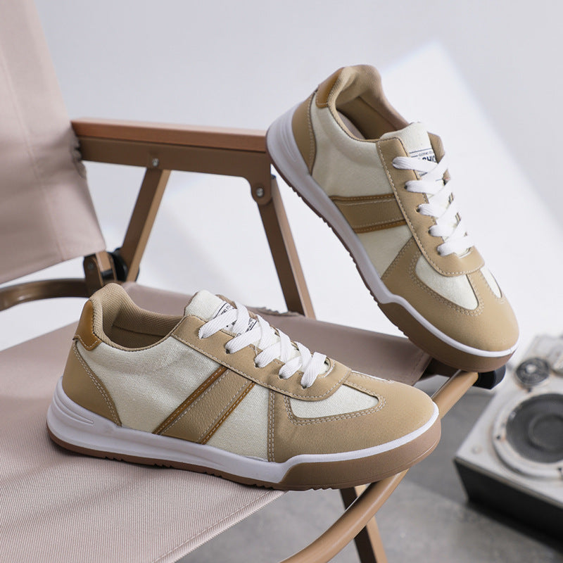 Damen Lifestyle-Sneaker mit atmungsaktivem Obermaterial und rutschfester Sohle R&B