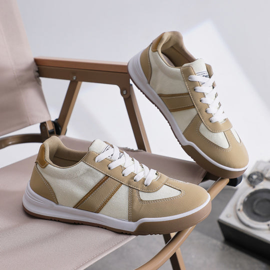 Damen Lifestyle-Sneaker mit atmungsaktivem Obermaterial und rutschfester Sohle R&B