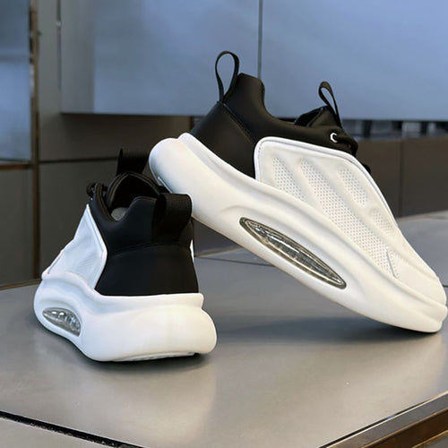 Damen Atmungsaktive Slip-On Sneakers mit dämpfender Sohle R&B
