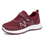 Damen Sportliche und atmungsaktive Sneakers R&B