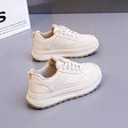 Damen Sneaker mit rutschfester Sohle und dämpfendem Fußbett R&B