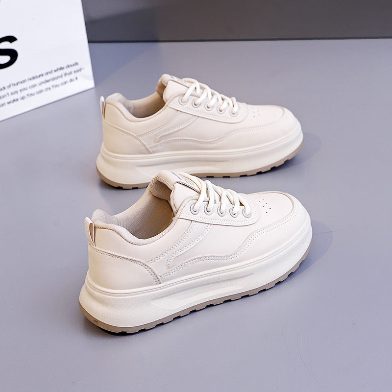 Damen Sneaker mit rutschfester Sohle und dämpfendem Fußbett R&B