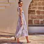 Damen Sommerkleid R&B