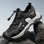 Damen Sportliche Freizeitschuhe mit schnellschnürbarem System R&B