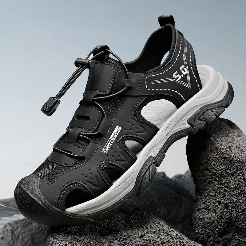 Damen Sportliche Freizeitschuhe mit schnellschnürbarem System R&B