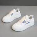 Damen Sportliche Sneaker mit atmungsaktivem Obermaterial und rutschfester Sohle R&B