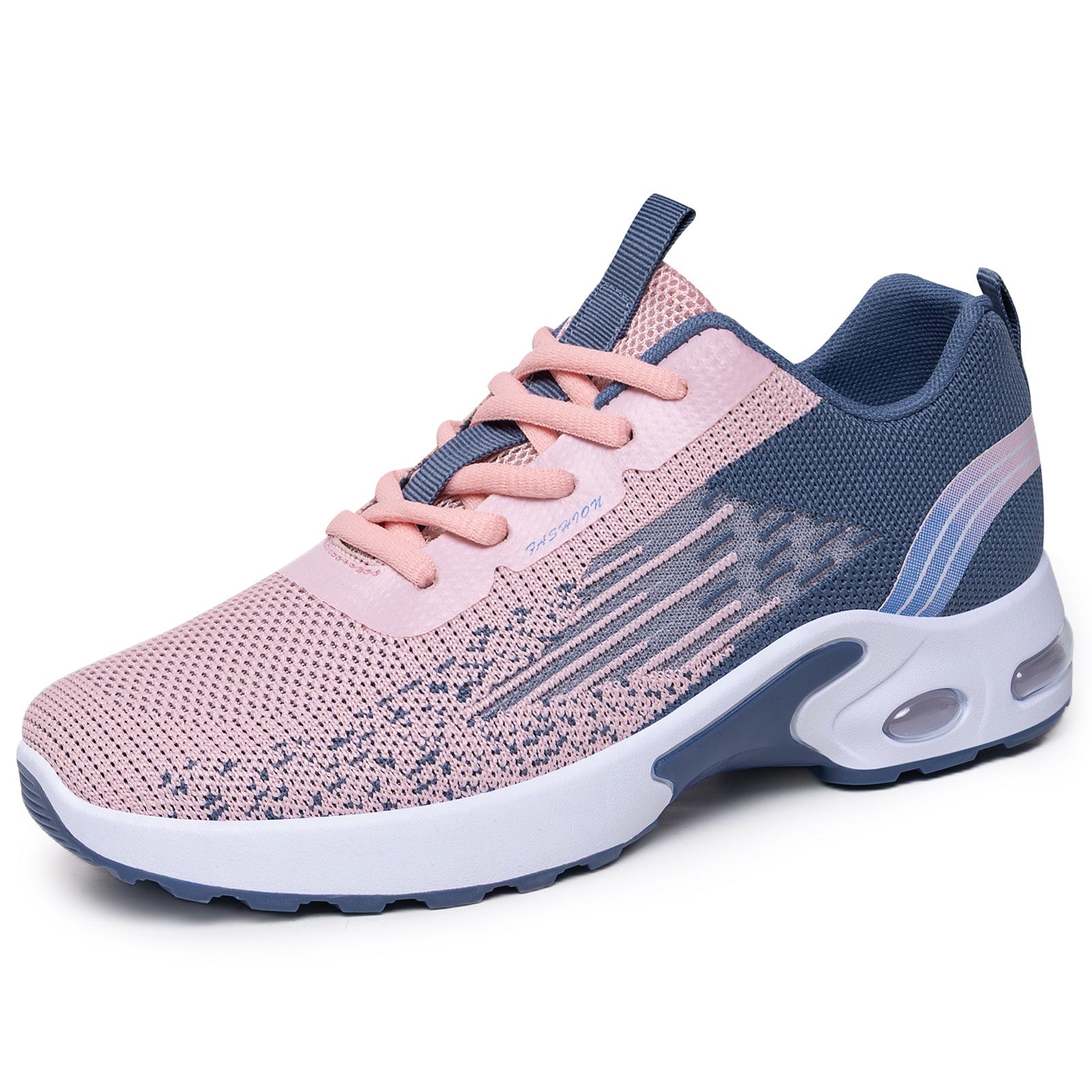 Damen Sportliche Laufschuhe mit atmungsaktivem Obermaterial und stoßdämpfender Sohle R&B
