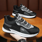Damen Bequeme Freizeitsneaker mit stoßdämpfender Sohle R&B