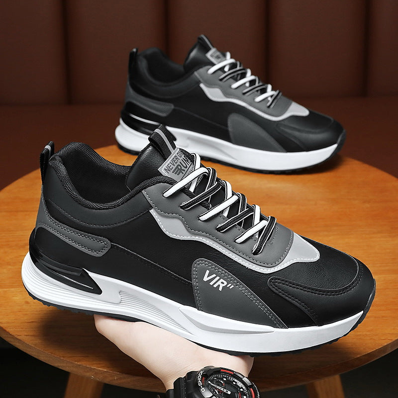 Damen Bequeme Freizeitsneaker mit stoßdämpfender Sohle R&B