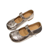 Damen Elegante Ballerinas mit verstellbarem Riemchen und komfortablem Innenfutter R&B
