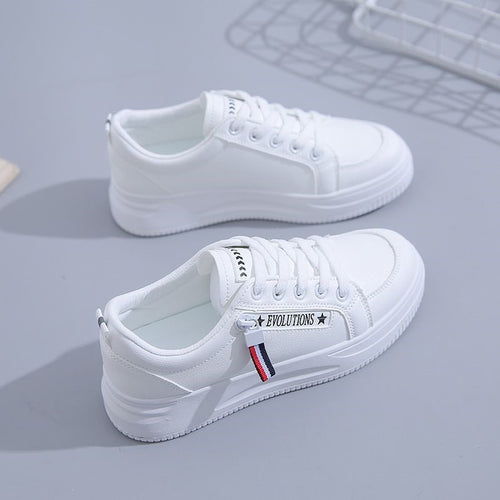 Damen Komfortable und trendige Sneakers mit rutschfester Sohle R&B