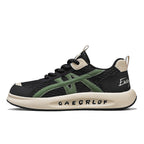 Damen Sportliche Sneaker mit atmungsaktivem Obermaterial und innovativem Design R&B