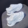 Damen Sportliche Sneakers mit innovativem Dämpfungssystem und atmungsaktivem Obermaterial