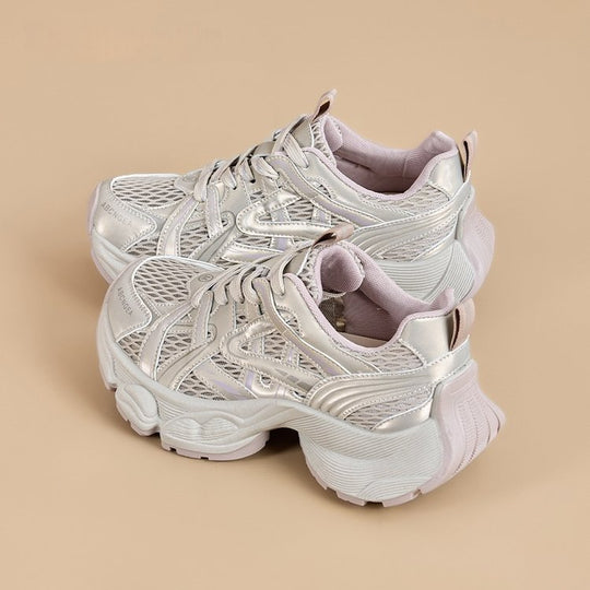 Damen Atmungsaktive Lauf-Sneaker mit stabiler Dämpfung und flexibler Sohle R&B