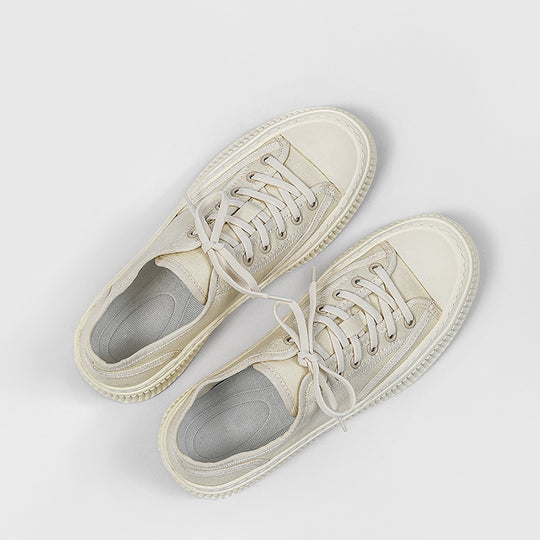 Damen Freizeit-High-Top Sneakers mit strapazierfähigem Obermaterial R&B