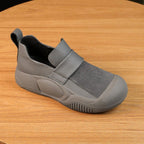 Damen Freizeitschuhe mit elastischem Riemen und atmungsaktiver Sohle