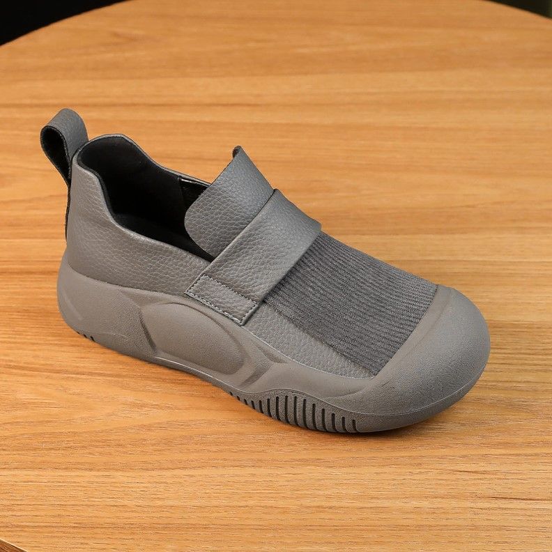 Damen Freizeitschuhe mit elastischem Riemen und atmungsaktiver Sohle