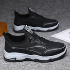 Damen Sportliche Laufschuhe mit atmungsaktivem Obermaterial und gepolsterter Sohle R&B