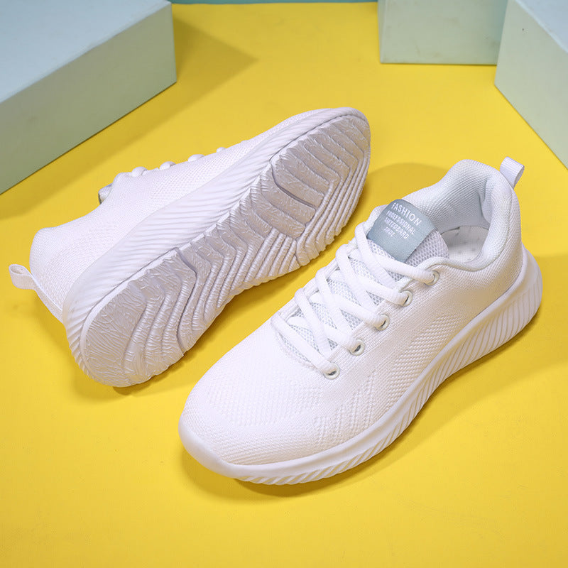 Damen Atmungsaktive Sneakers mit flexibler Sohle und dämpfendem Fußbett R&B