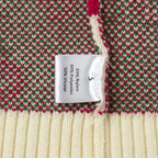 Damen Kuscheliger Strickpulli mit Kirschenmuster R&B