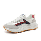 Damen Sportliche Sneakers mit dämpfendem Komfort und rutschfester Sohle R&B