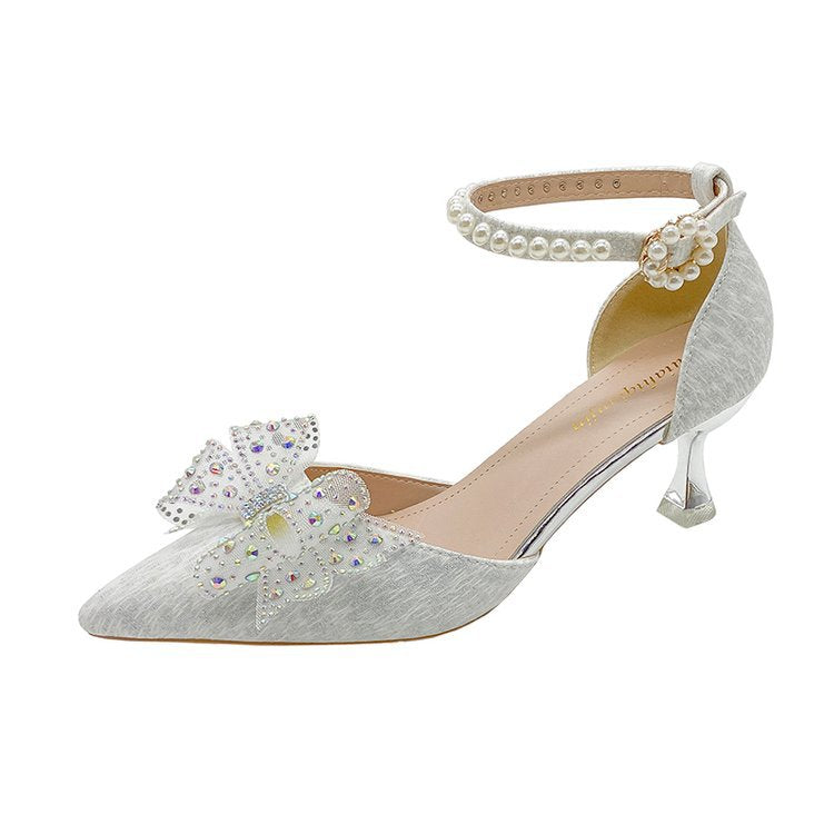 Damen elegante High Heels R&B