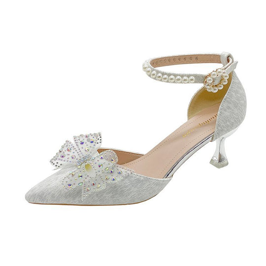Damen elegante High Heels R&B