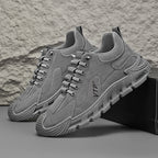 Damen Komfortable Sneaker mit futuristischem Design R&B