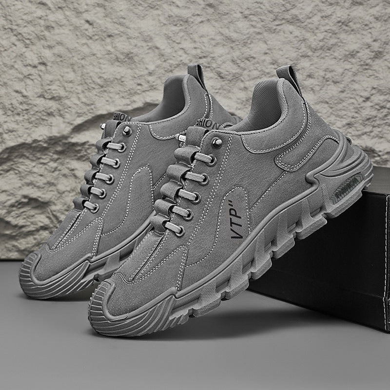 Damen Komfortable Sneaker mit futuristischem Design R&B