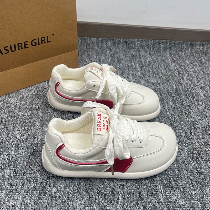 Damen Sportliche Sneakers mit modischem Schnitt und innovativem Design R&B