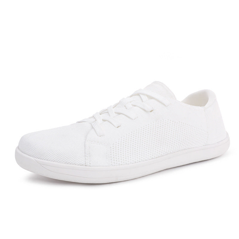 Damen Atmungsaktive Sport Sneakers mit flexibel gewebtem Obermaterial R&B