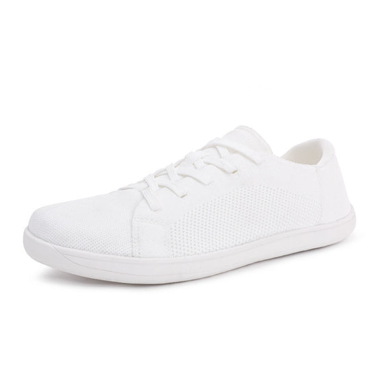 Damen Atmungsaktive Sport Sneakers mit flexibel gewebtem Obermaterial R&B