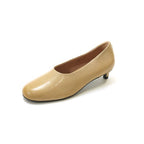 Damen elegante Ballerinas mit zeitlosem Design und komfortablem Fußbett R&B