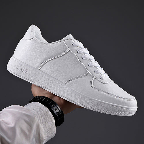 Damen Sportliche Sneakers mit atmungsaktiver Oberflächenstruktur und dämpfendem Fußbett R&B