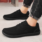 Damen Bequeme Freizeit-Sneaker mit atmungsaktivem Obermaterial