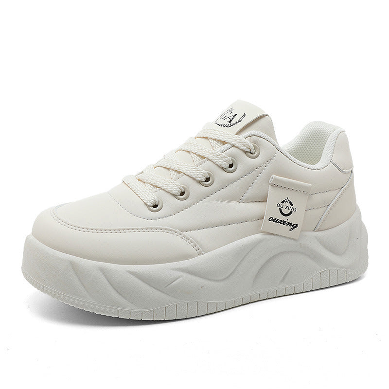 Damen modische Sneakers mit dämpfendem Sohlenprofil R&B